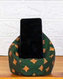 Bean Bag Mobile Phone holder