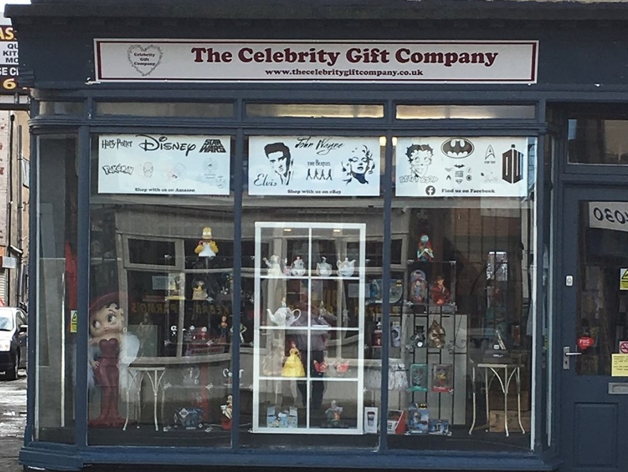 The Celebrity Gift Compan