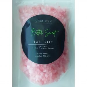 Bitter Sweet Bath Salt