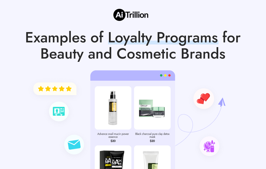 Examples of Loyalty Programs for Beauty and Cosmetic Brands
