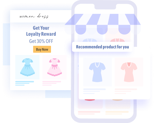 Increase Repeat Purchases with Loyalty-Based Recommendations
