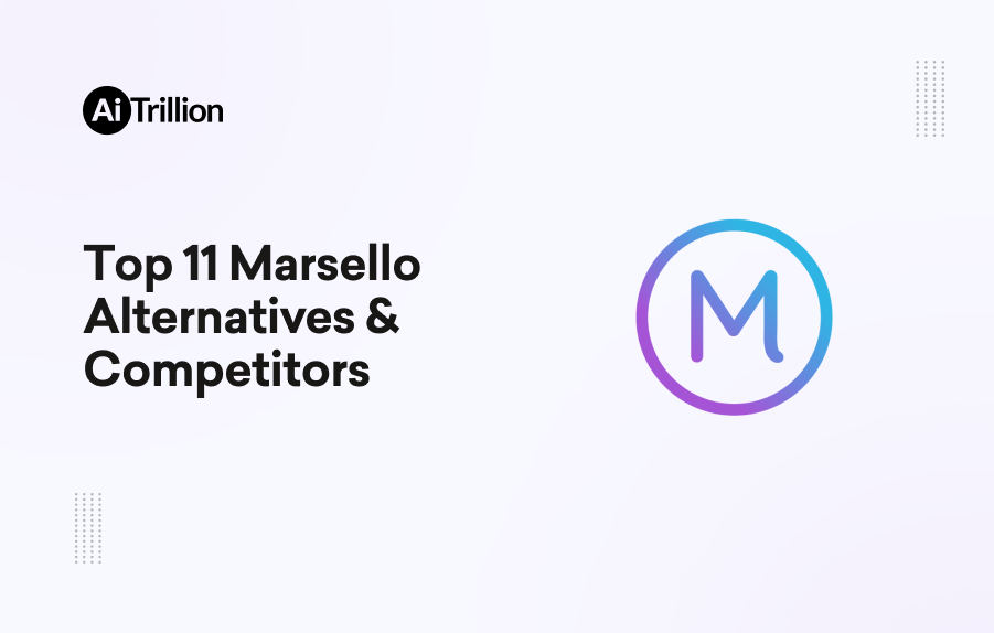 Top 11 Marsello Alternatives & Competitors