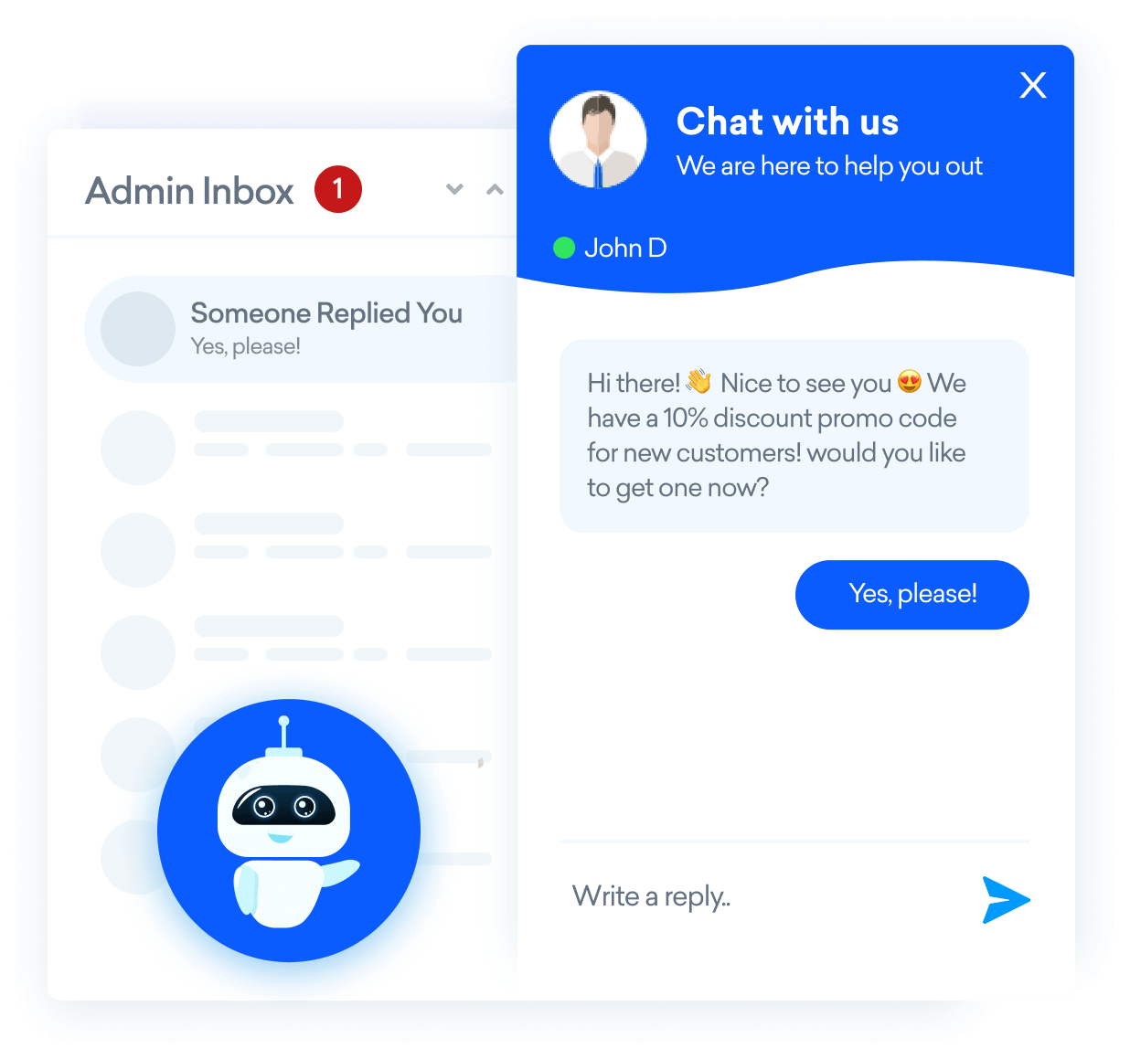 Receive Ai Chat Notification In Your Email