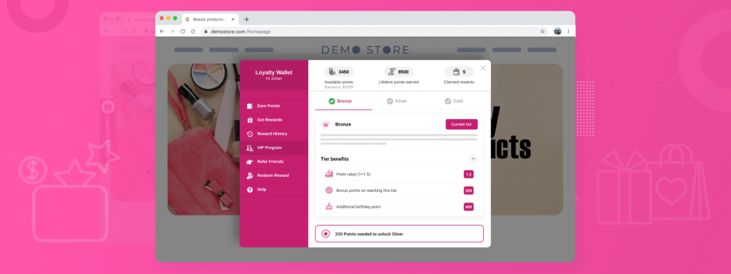 Elevate your customer loyalty experience with AiTrillion’s enhanced VIP ...