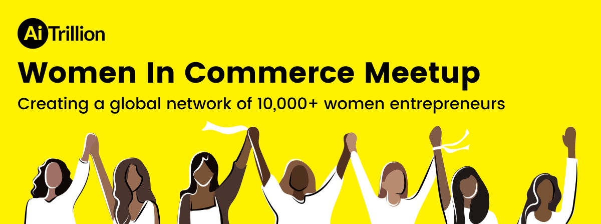 Women In Commerce Meetup
