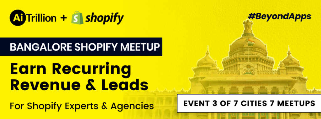 Bangalore Shopify Meetup