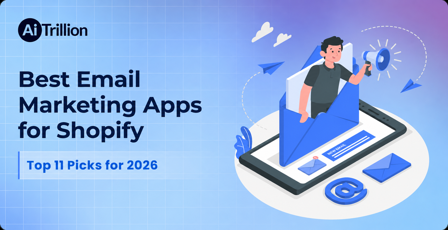 Best Email Marketing Apps for Shopify