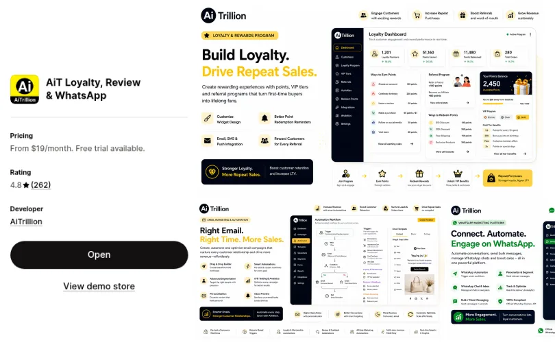 aitrillion-membership-and-referral-platform