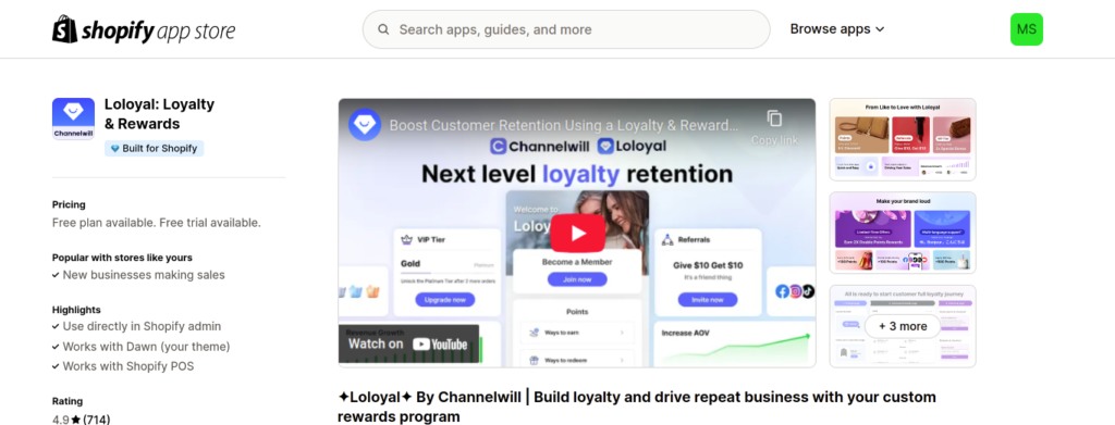 Loloyal Loyalty & Rewards