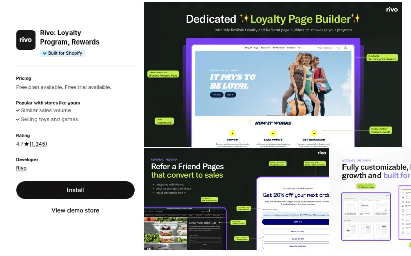 rivo-customer-engagement-app