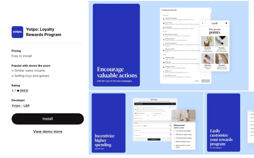 yotpo-customer-incentive-campaigns