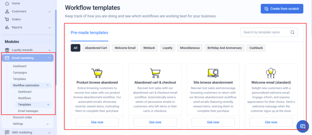 Email Marketing For Shopify