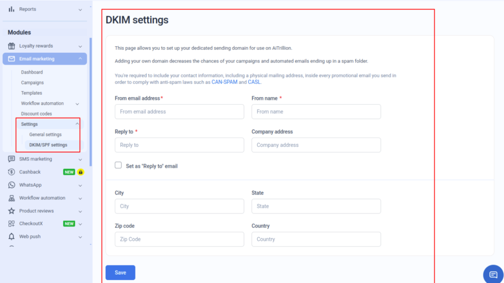 Optimize Shopify Email Campaigns
