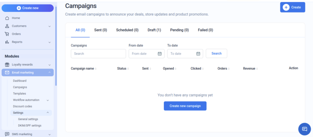 Shopify Email Best Practices
