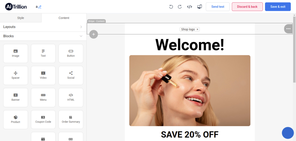 Shopify Email Marketing