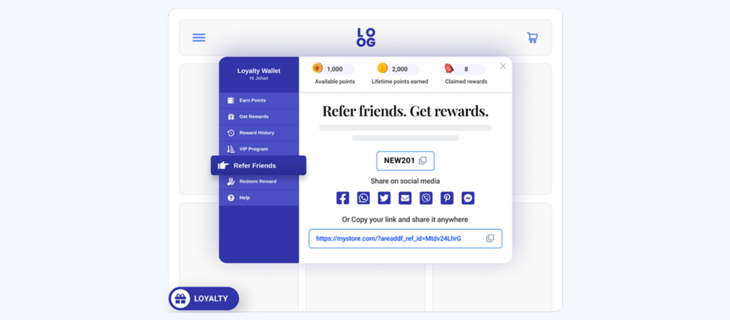 How Shopify Loyalty Program Works