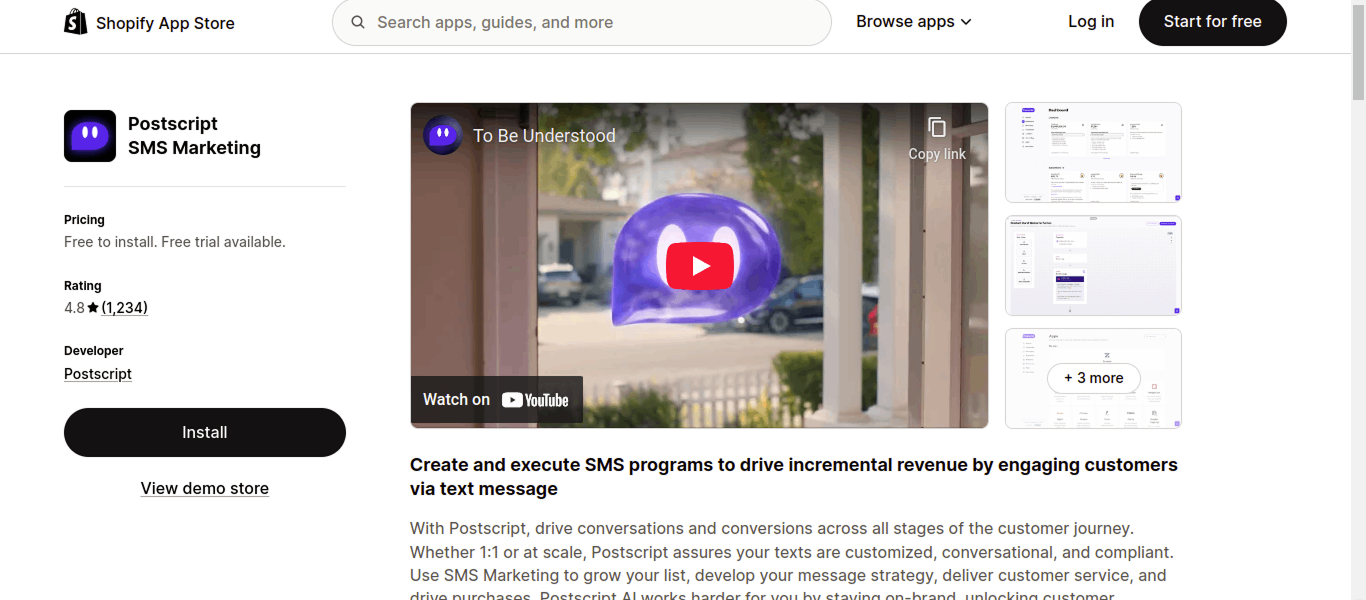 Shopify Postscript Best 10 Yotpo Alternatives for Email & SMS on Shopify