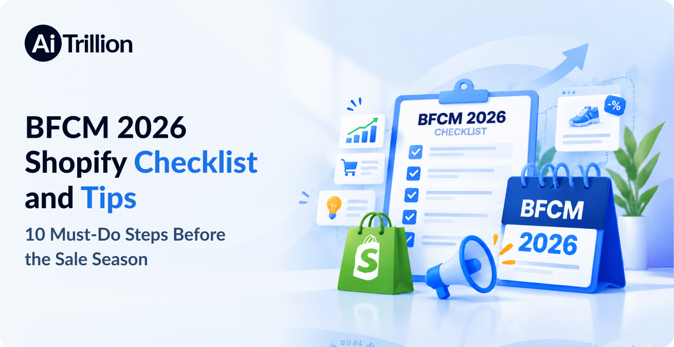 bfcm shopify checklist