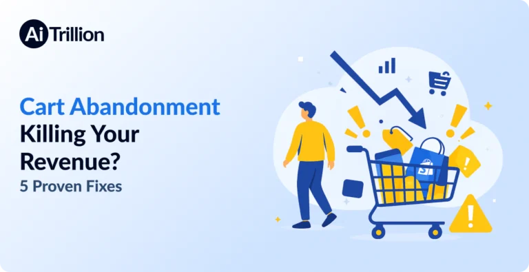 Cart Abandonment Killing Your Revenue