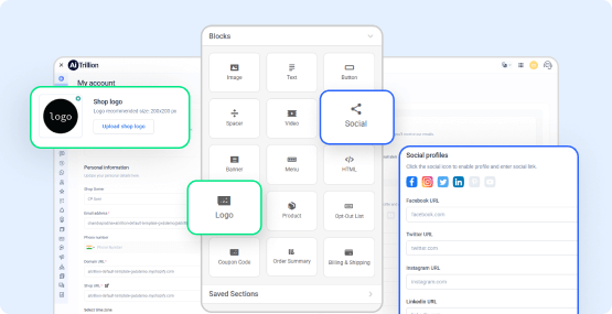 Email Editor Power-Up