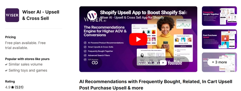 ai-powered-shopify-upsell-recommendation-app