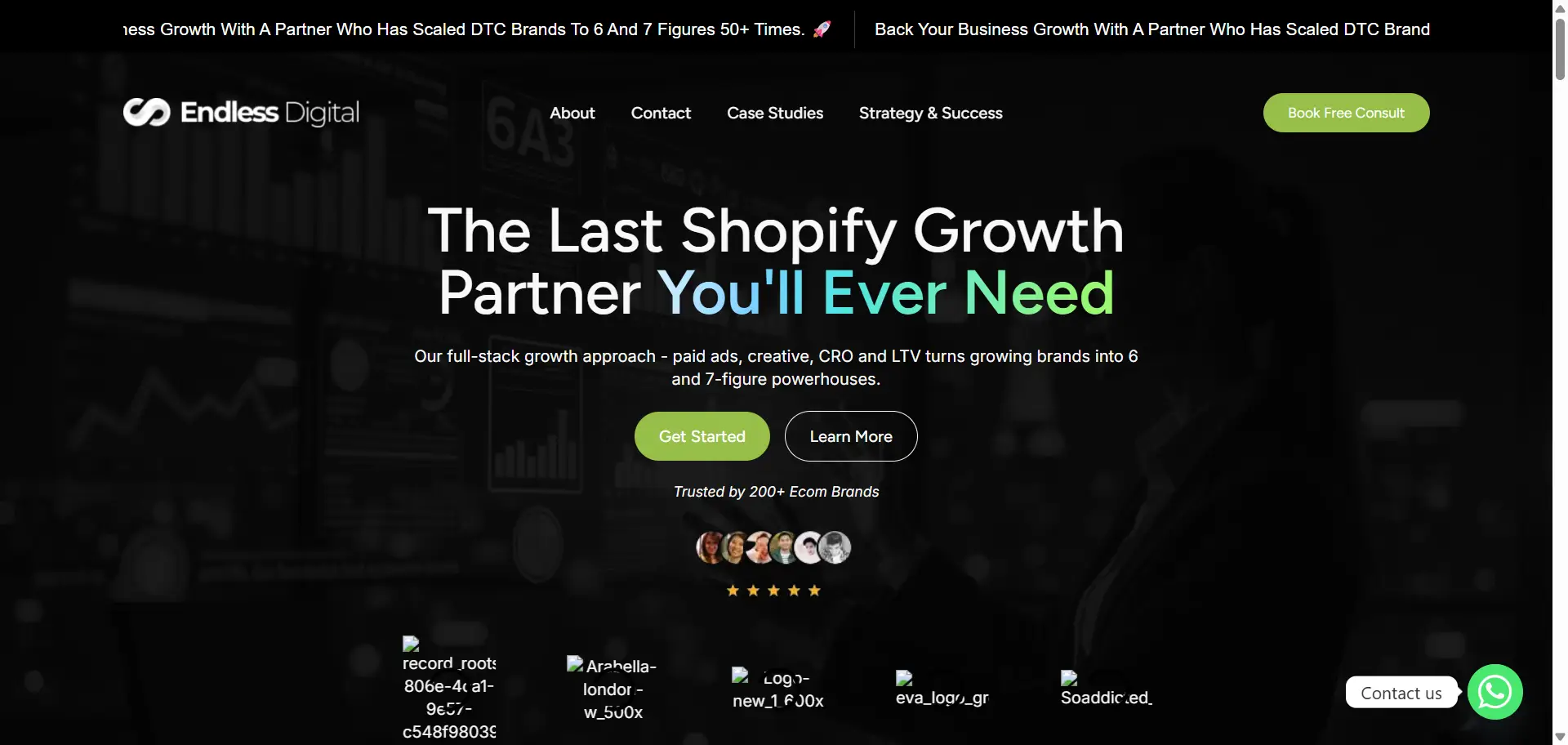 Best Shopify Partner Agency Melbourne
