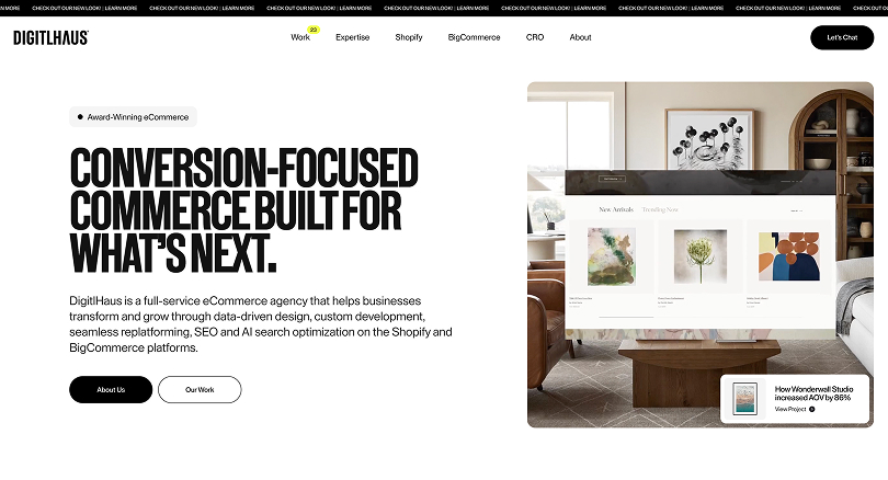 DigitlHaus Agency