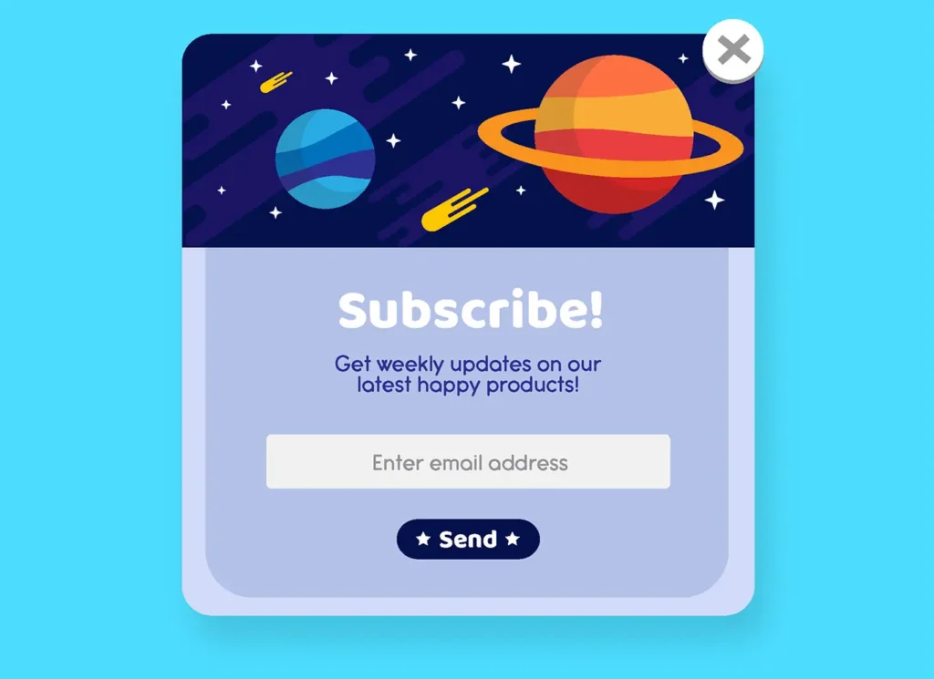 Email list growth strategies for Shopify