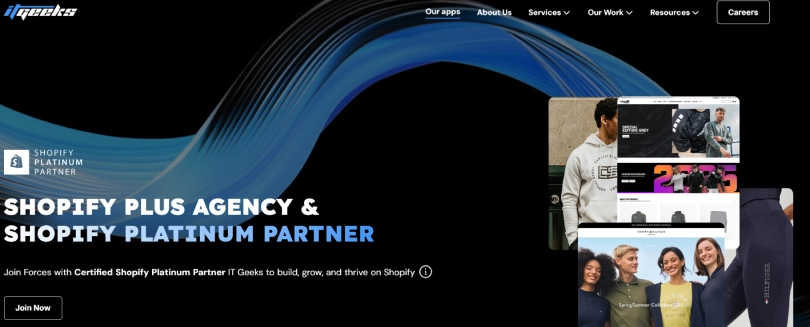 IT-Geeks-Shopify-agency-USA