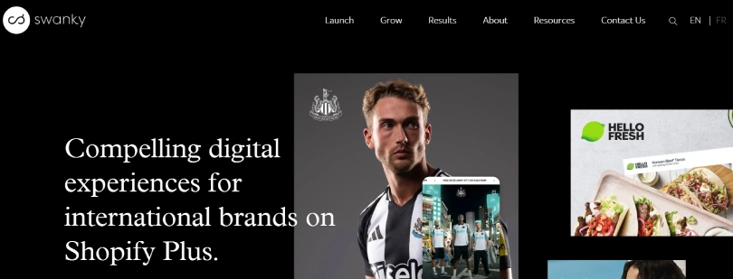 Swanky-usa-Shopify-Plus-agency