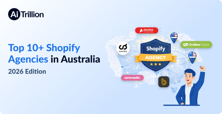 Top 10+ Shopify Agencies in Australia
