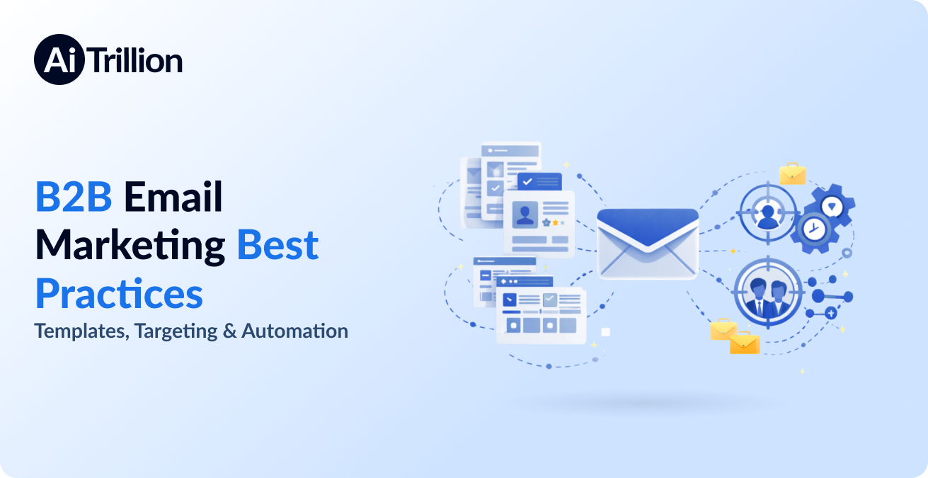 B2B Email Marketing Best Practices: Templates, Targeting & Automation