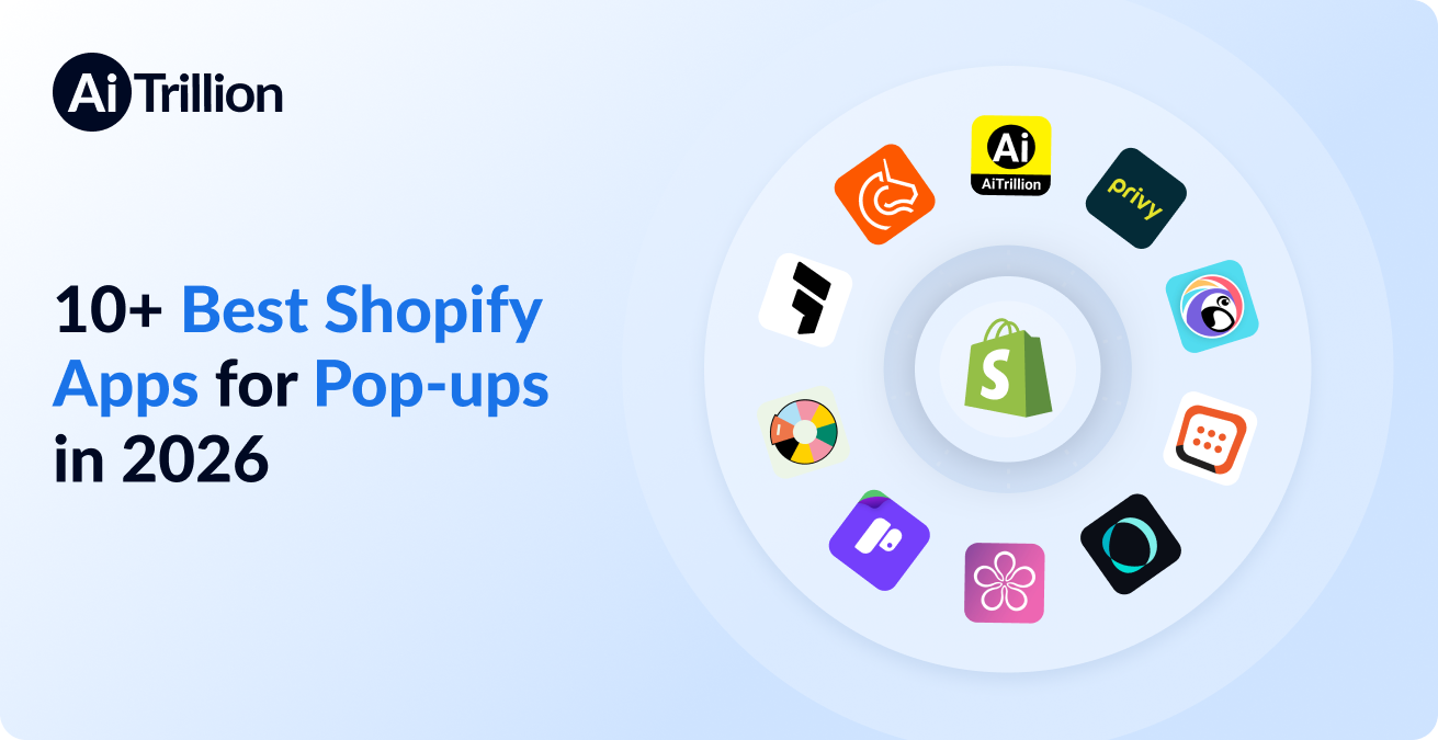 10+ Best Shopify Apps for Pop-ups in 2026