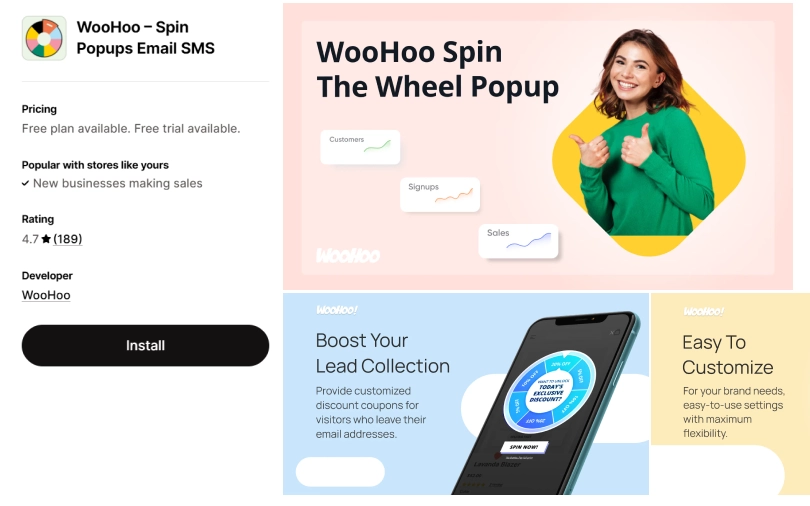 WooHoo-Popup-Builder-Shopify-Apps