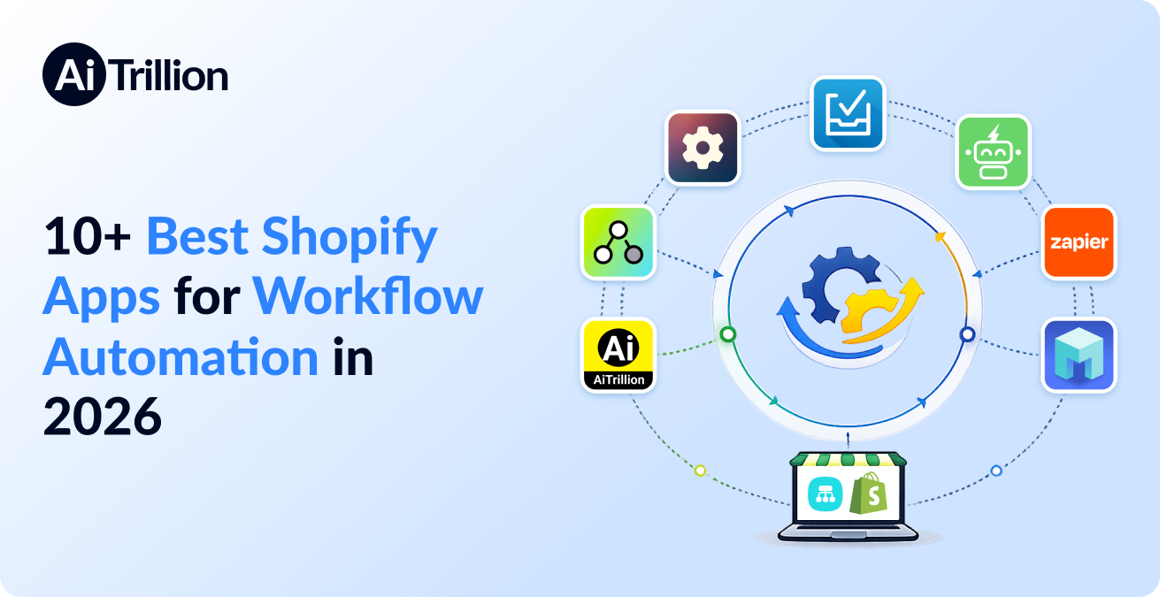 Best shopify apps for workflow automation