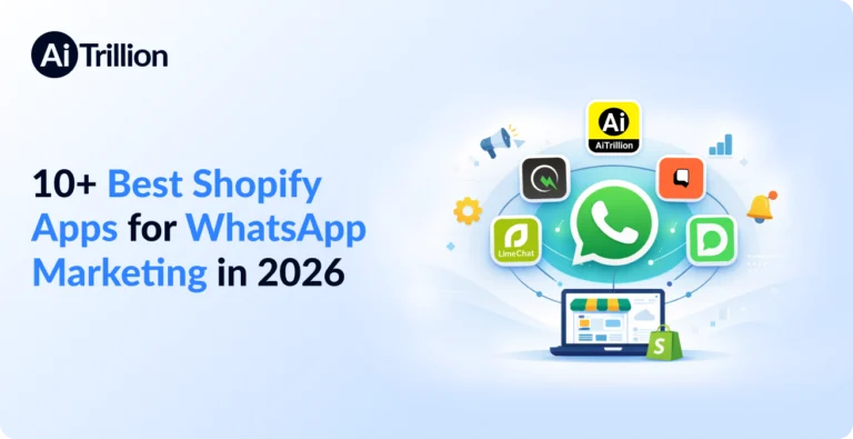 Best Shopify Apps for WhatsApp Marketing