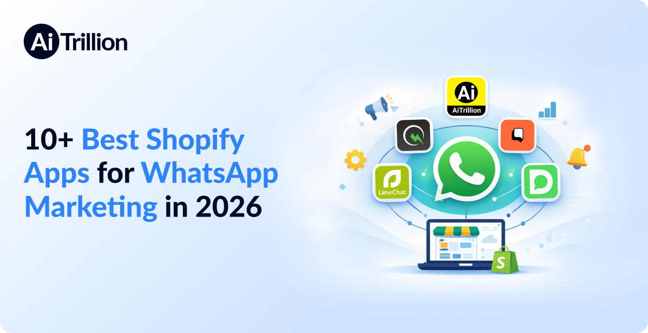 Best Shopify Apps for WhatsApp Marketing