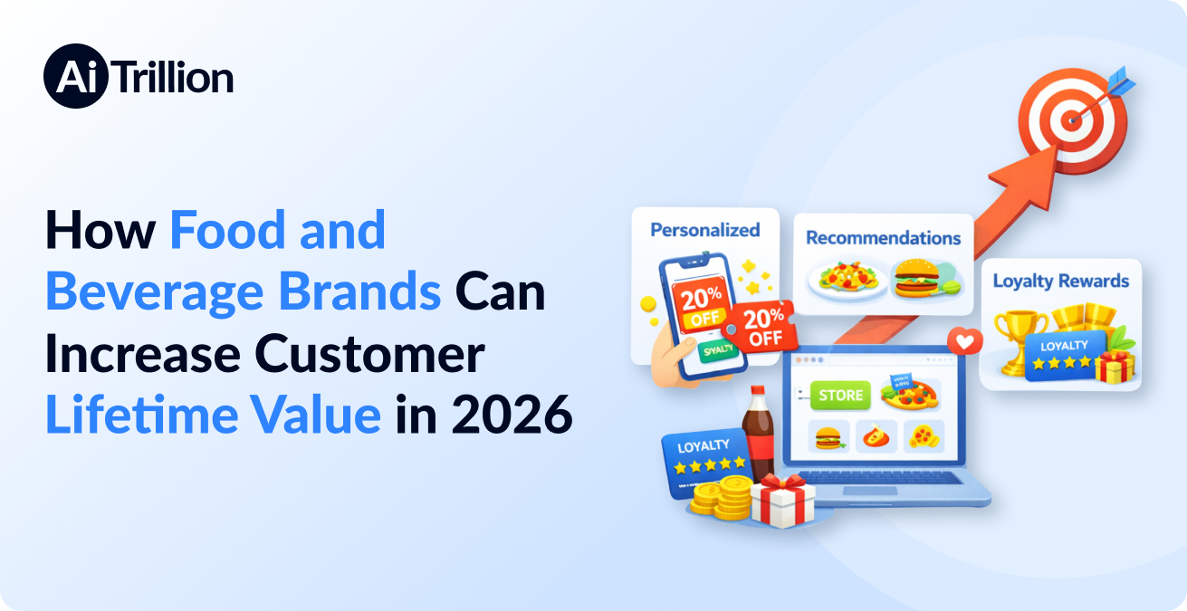 Food and Beverage Brands Can Increase Customer Lifetime Value