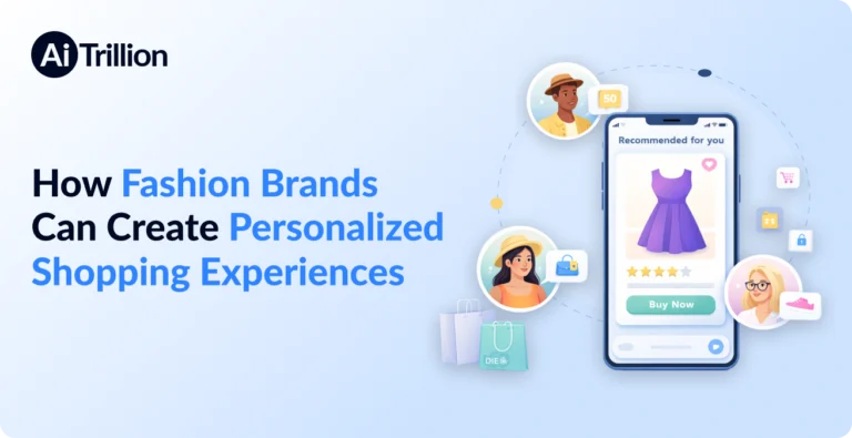 How fashion brands can create personalized shopping experiences