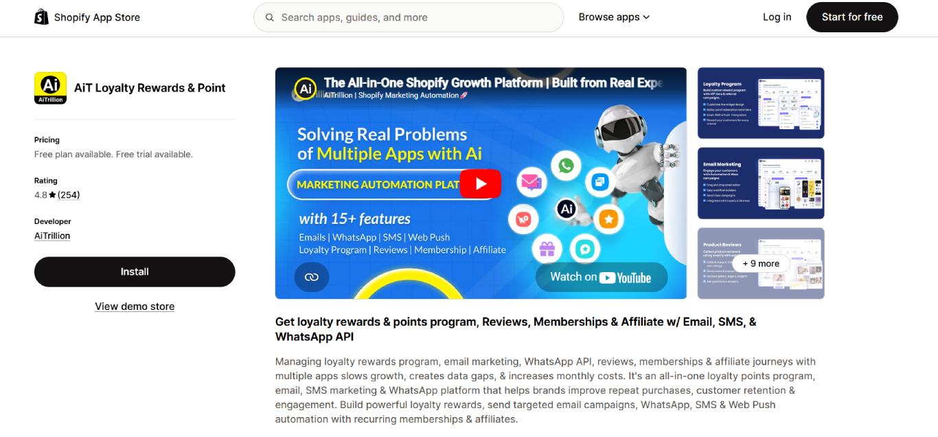 best Shopify apps to increase sales