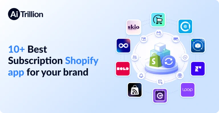 Best Subscription Shopify app for your brand