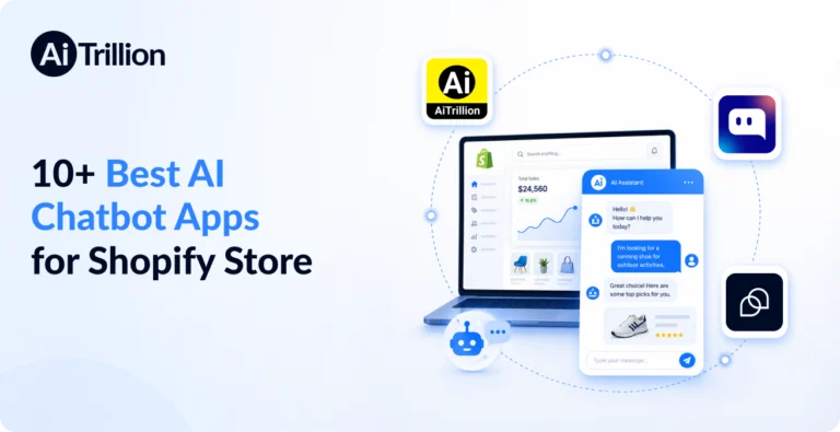 Best AI Chatbot Apps for Shopify Store