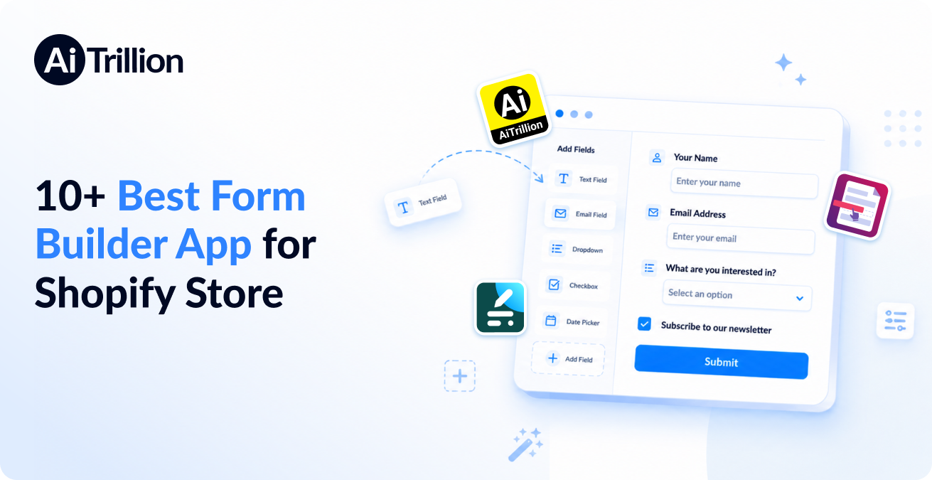 Best Form Builder App for Shopify Store