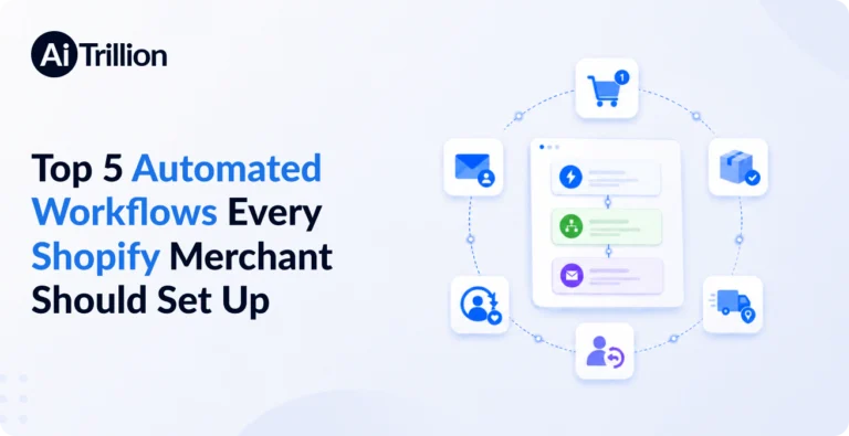 top automated workflows for shopify merchants
