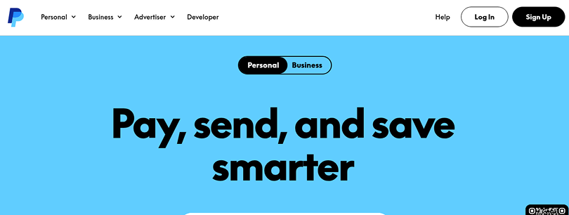 paypal secure global online payments