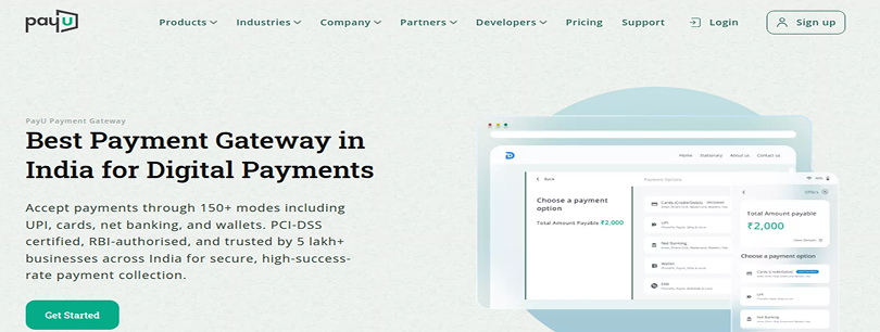 payu international payment processing