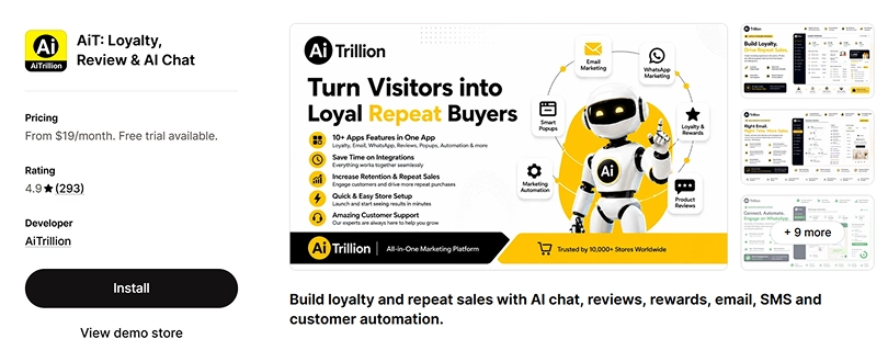 Aitrillion-ai-agent-shopify-app