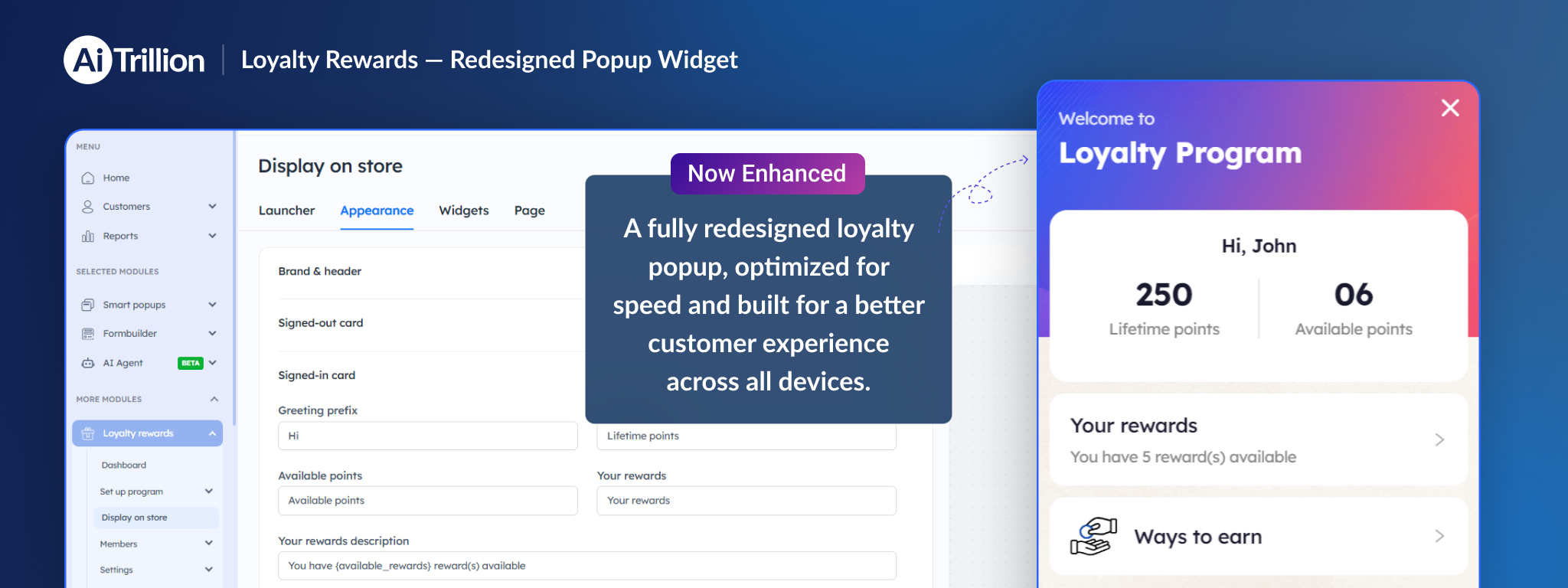 Loyalty is Now AI-Powered and Fully Integrated