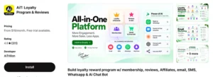 aitrillion shopify app bfcm