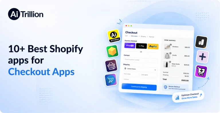 Best Shopify checkout apps